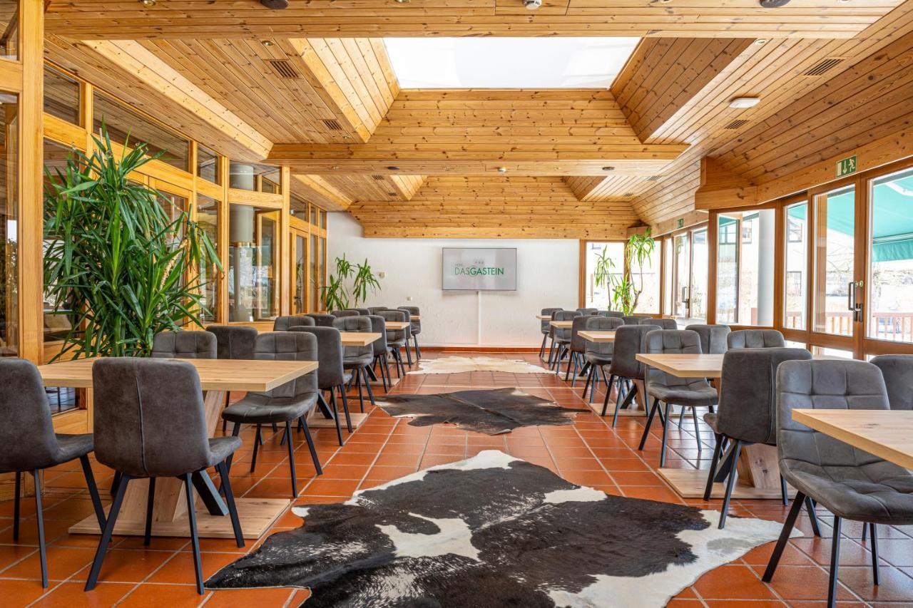 Hotel Das Gastein - Ganzjaehrig Inklusive Alpentherme Gastein & Sommersaison Inklusive Gasteiner Bergbahnen Bad Hofgastein Esterno foto