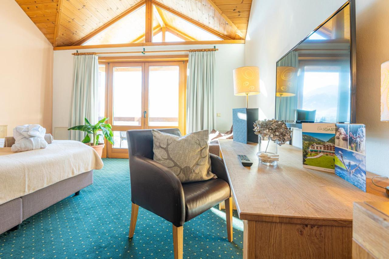 Hotel Das Gastein - Ganzjaehrig Inklusive Alpentherme Gastein & Sommersaison Inklusive Gasteiner Bergbahnen Bad Hofgastein Esterno foto