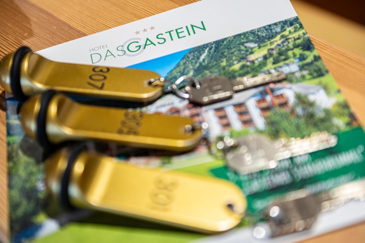 Hotel Das Gastein - Ganzjaehrig Inklusive Alpentherme Gastein & Sommersaison Inklusive Gasteiner Bergbahnen Bad Hofgastein Esterno foto