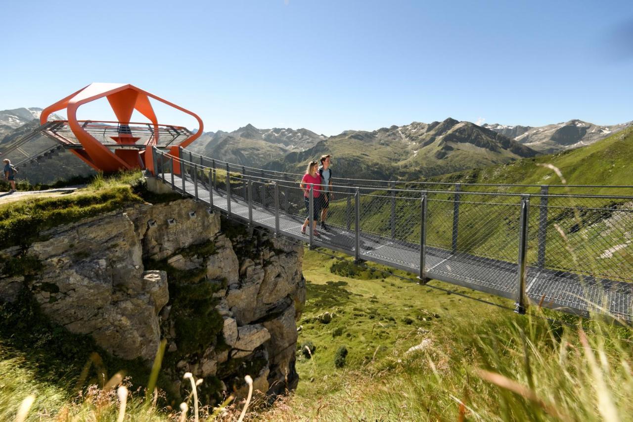Hotel Das Gastein - Ganzjaehrig Inklusive Alpentherme Gastein & Sommersaison Inklusive Gasteiner Bergbahnen Bad Hofgastein Esterno foto