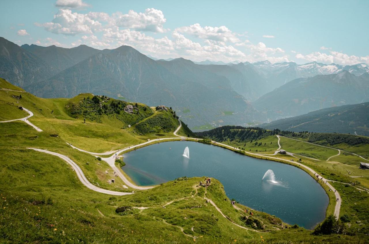 Hotel Das Gastein - Ganzjaehrig Inklusive Alpentherme Gastein & Sommersaison Inklusive Gasteiner Bergbahnen Bad Hofgastein Esterno foto