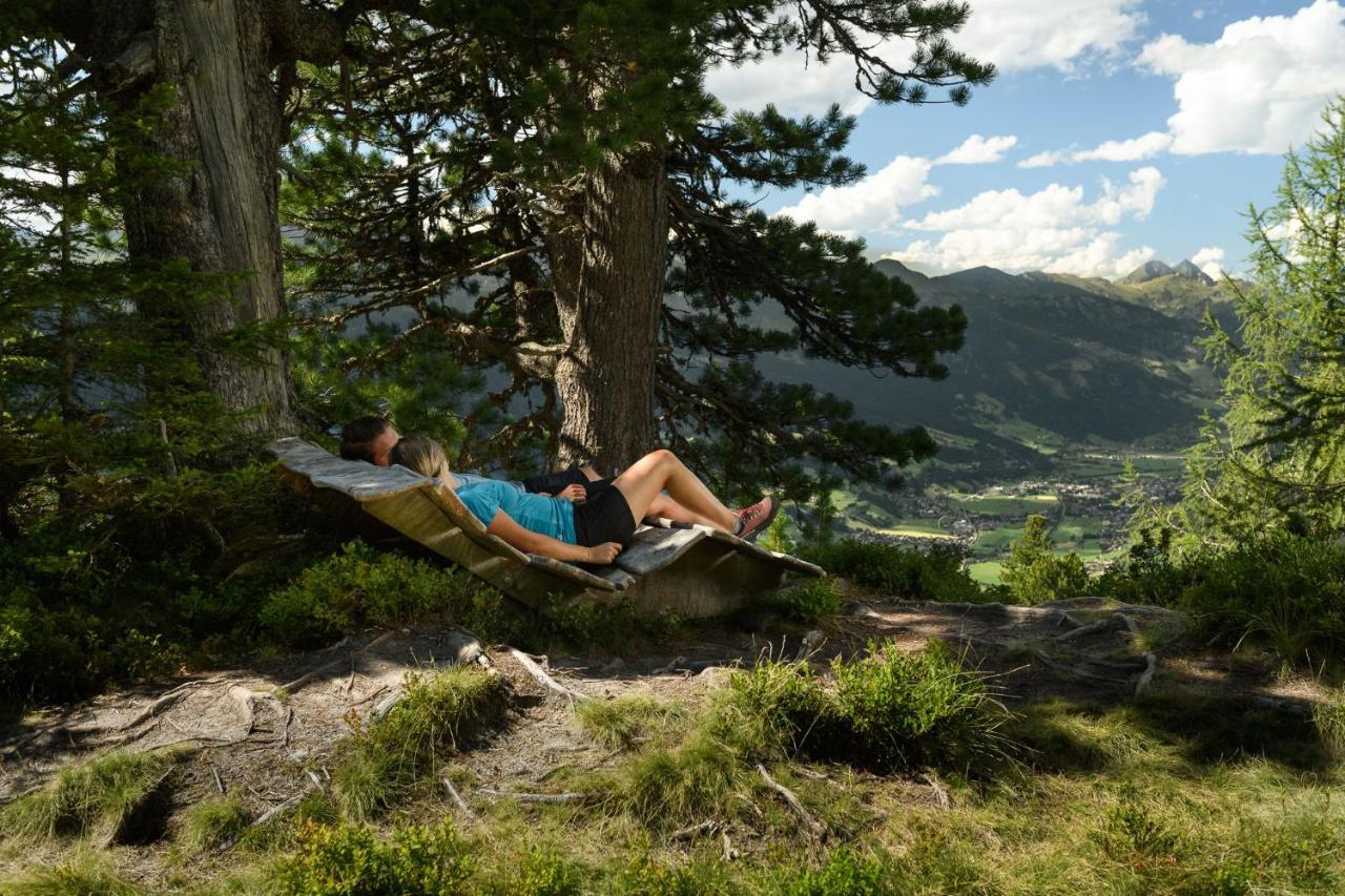Hotel Das Gastein - Ganzjaehrig Inklusive Alpentherme Gastein & Sommersaison Inklusive Gasteiner Bergbahnen Bad Hofgastein Esterno foto