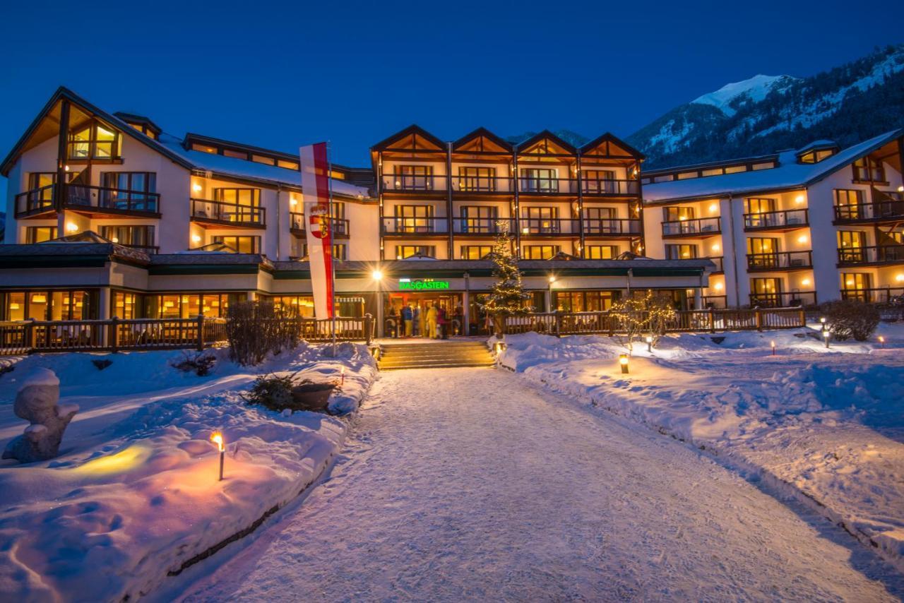 Hotel Das Gastein - Ganzjaehrig Inklusive Alpentherme Gastein & Sommersaison Inklusive Gasteiner Bergbahnen Bad Hofgastein Esterno foto