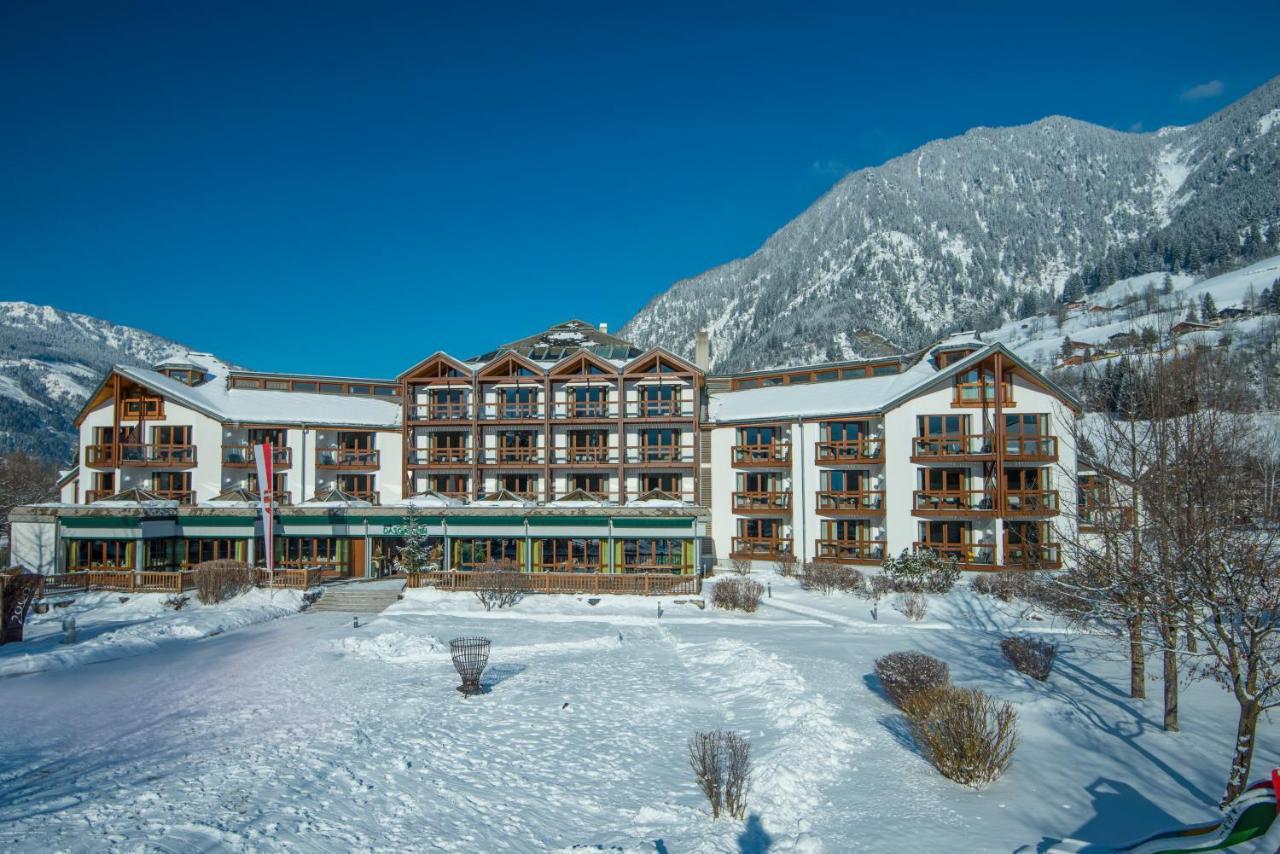 Hotel Das Gastein - Ganzjaehrig Inklusive Alpentherme Gastein & Sommersaison Inklusive Gasteiner Bergbahnen Bad Hofgastein Esterno foto