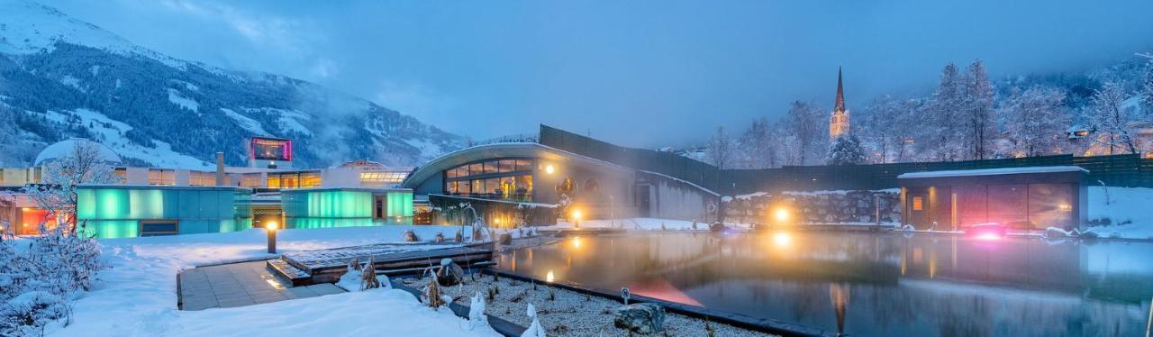 Hotel Das Gastein - Ganzjaehrig Inklusive Alpentherme Gastein & Sommersaison Inklusive Gasteiner Bergbahnen Bad Hofgastein Esterno foto