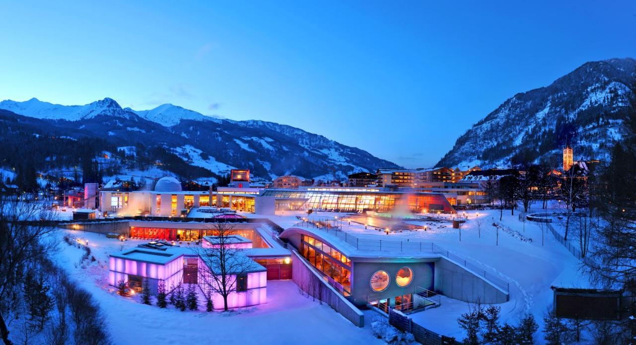Hotel Das Gastein - Ganzjaehrig Inklusive Alpentherme Gastein & Sommersaison Inklusive Gasteiner Bergbahnen Bad Hofgastein Esterno foto