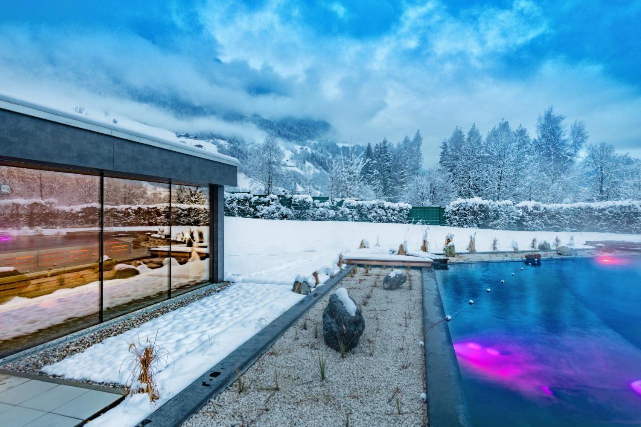 Hotel Das Gastein - Ganzjaehrig Inklusive Alpentherme Gastein & Sommersaison Inklusive Gasteiner Bergbahnen Bad Hofgastein Esterno foto