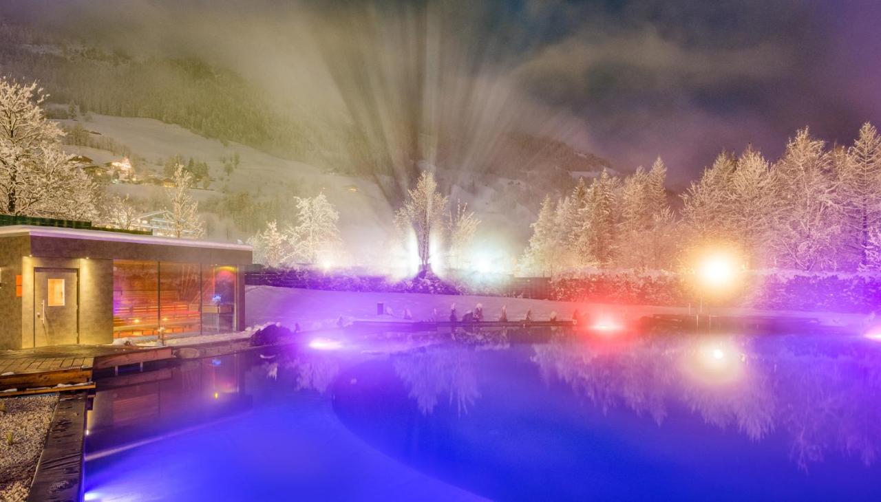Hotel Das Gastein - Ganzjaehrig Inklusive Alpentherme Gastein & Sommersaison Inklusive Gasteiner Bergbahnen Bad Hofgastein Esterno foto