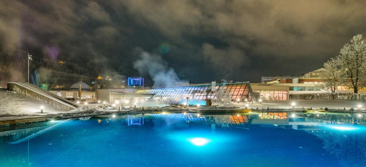 Hotel Das Gastein - Ganzjaehrig Inklusive Alpentherme Gastein & Sommersaison Inklusive Gasteiner Bergbahnen Bad Hofgastein Esterno foto