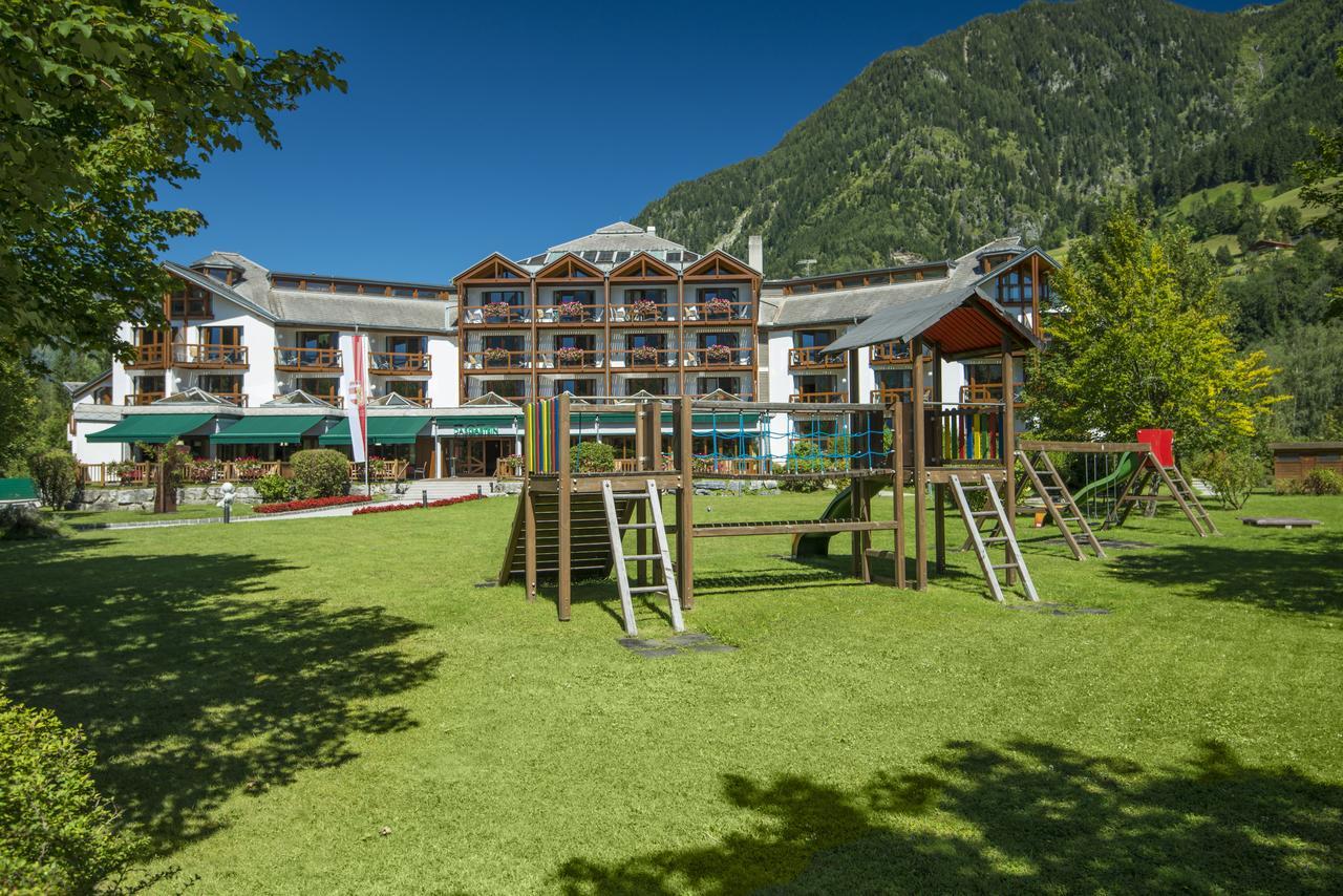 Hotel Das Gastein - Ganzjaehrig Inklusive Alpentherme Gastein & Sommersaison Inklusive Gasteiner Bergbahnen Bad Hofgastein Esterno foto