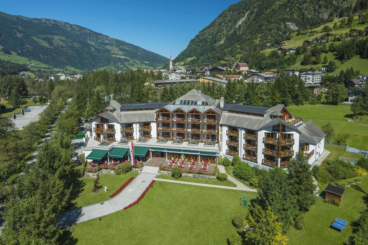 Hotel Das Gastein - Ganzjaehrig Inklusive Alpentherme Gastein & Sommersaison Inklusive Gasteiner Bergbahnen Bad Hofgastein Esterno foto