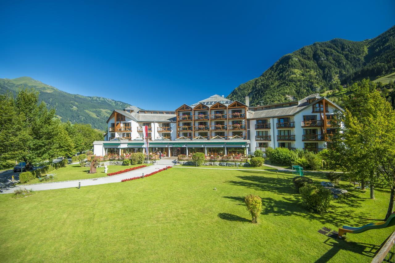 Hotel Das Gastein - Ganzjaehrig Inklusive Alpentherme Gastein & Sommersaison Inklusive Gasteiner Bergbahnen Bad Hofgastein Esterno foto