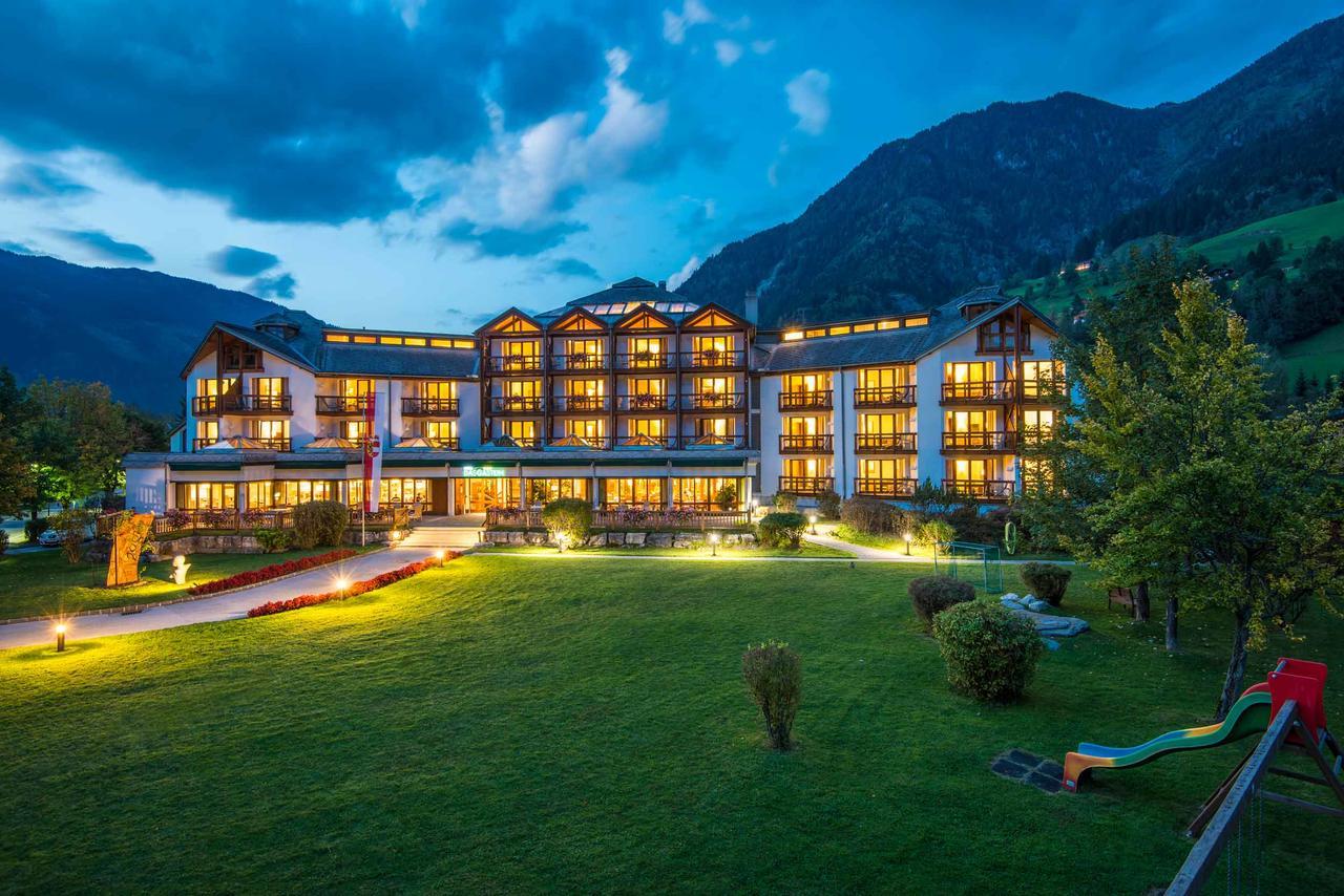 Hotel Das Gastein - Ganzjaehrig Inklusive Alpentherme Gastein & Sommersaison Inklusive Gasteiner Bergbahnen Bad Hofgastein Esterno foto