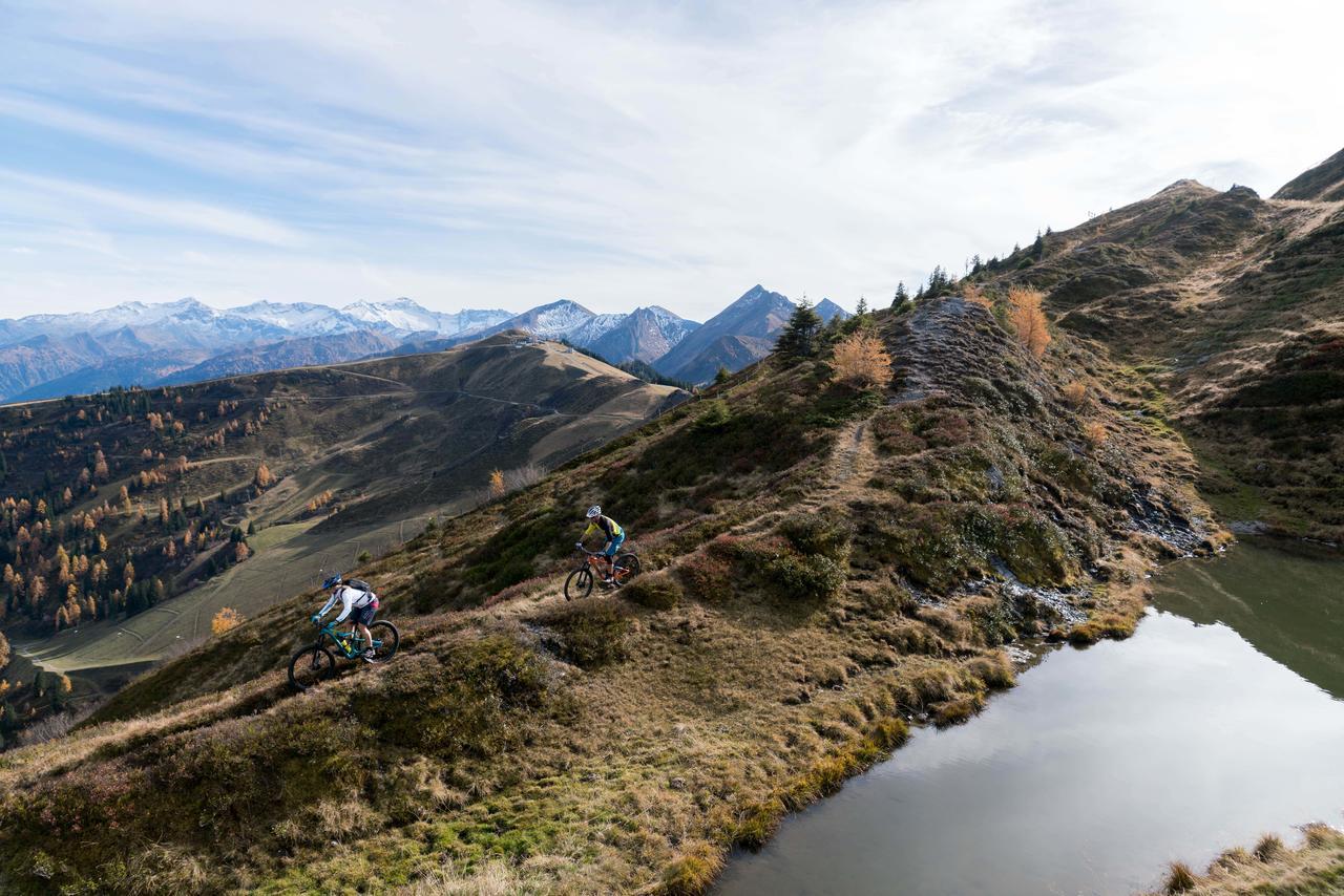 Hotel Das Gastein - Ganzjaehrig Inklusive Alpentherme Gastein & Sommersaison Inklusive Gasteiner Bergbahnen Bad Hofgastein Esterno foto