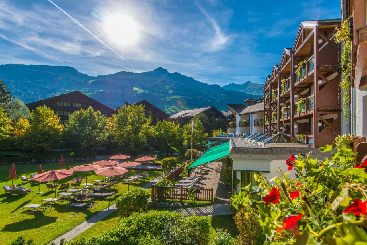 Hotel Das Gastein - Ganzjaehrig Inklusive Alpentherme Gastein & Sommersaison Inklusive Gasteiner Bergbahnen Bad Hofgastein Esterno foto