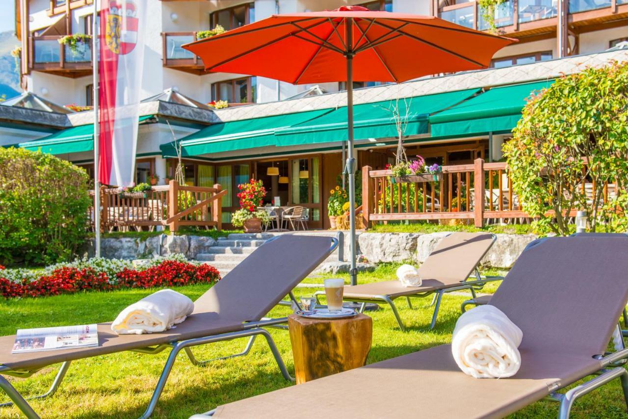 Hotel Das Gastein - Ganzjaehrig Inklusive Alpentherme Gastein & Sommersaison Inklusive Gasteiner Bergbahnen Bad Hofgastein Esterno foto