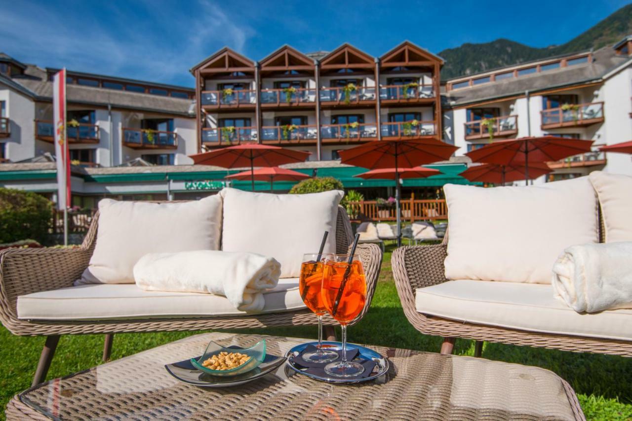 Hotel Das Gastein - Ganzjaehrig Inklusive Alpentherme Gastein & Sommersaison Inklusive Gasteiner Bergbahnen Bad Hofgastein Esterno foto